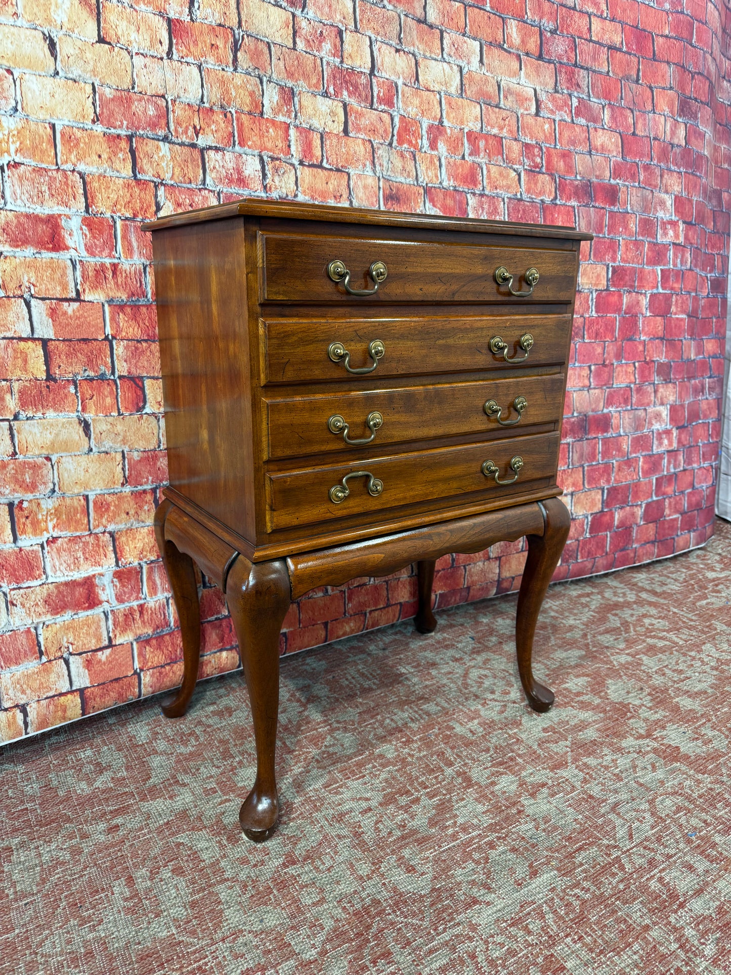 Jewelry / Silverware Chest