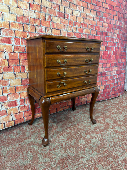 Jewelry / Silverware Chest