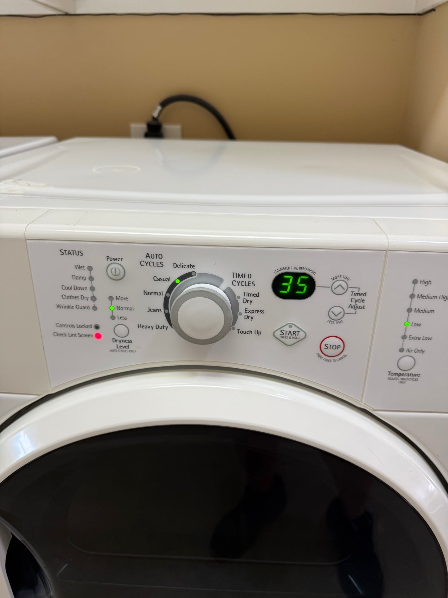 Kenmore Front Load Washer & Dryer