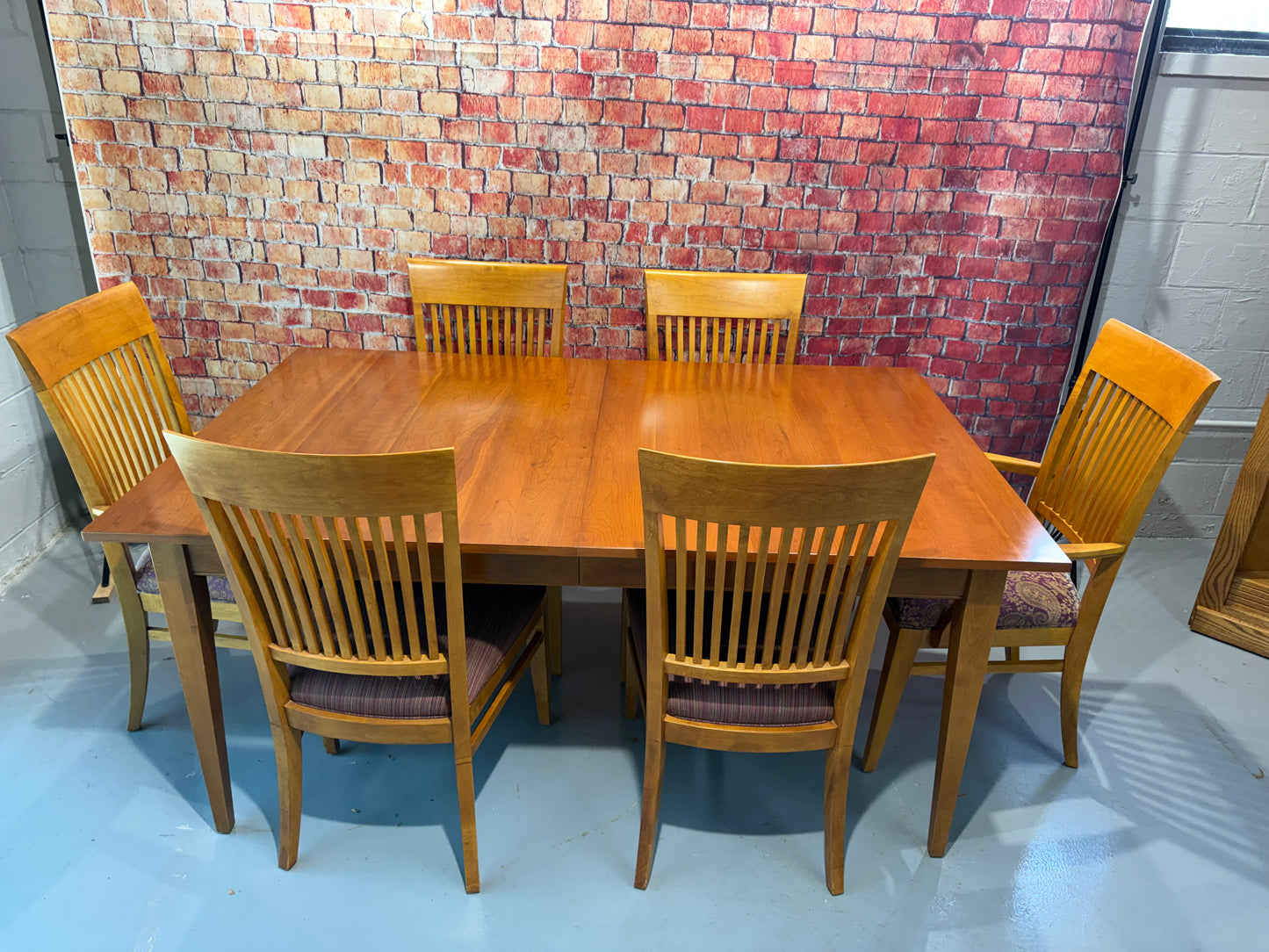 Ethan Allen Dining Table