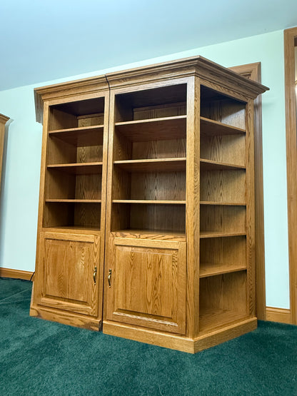 Oak Bookcases
