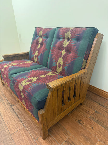 Southwest Loveseat
