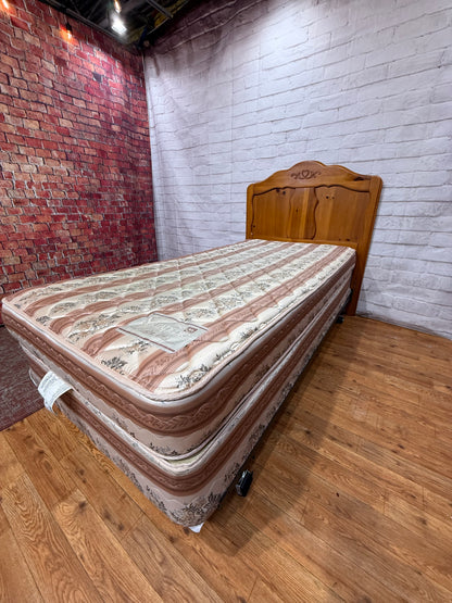Twin Bed