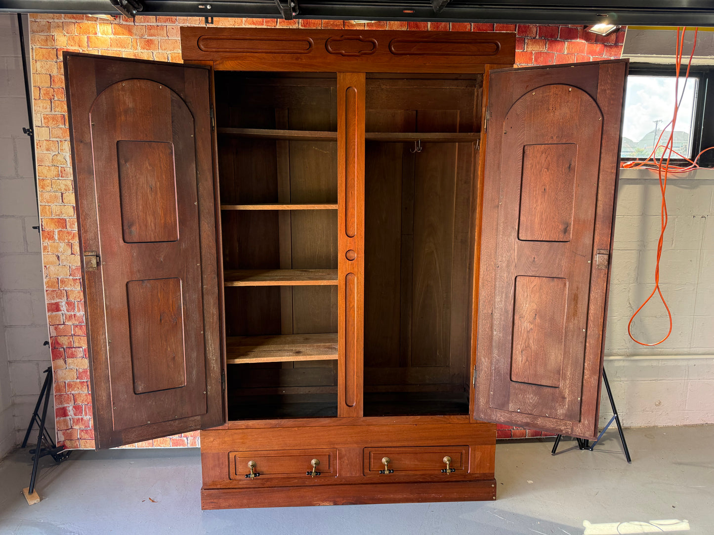 Antique Armoire