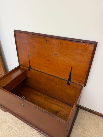 Antique Trunk