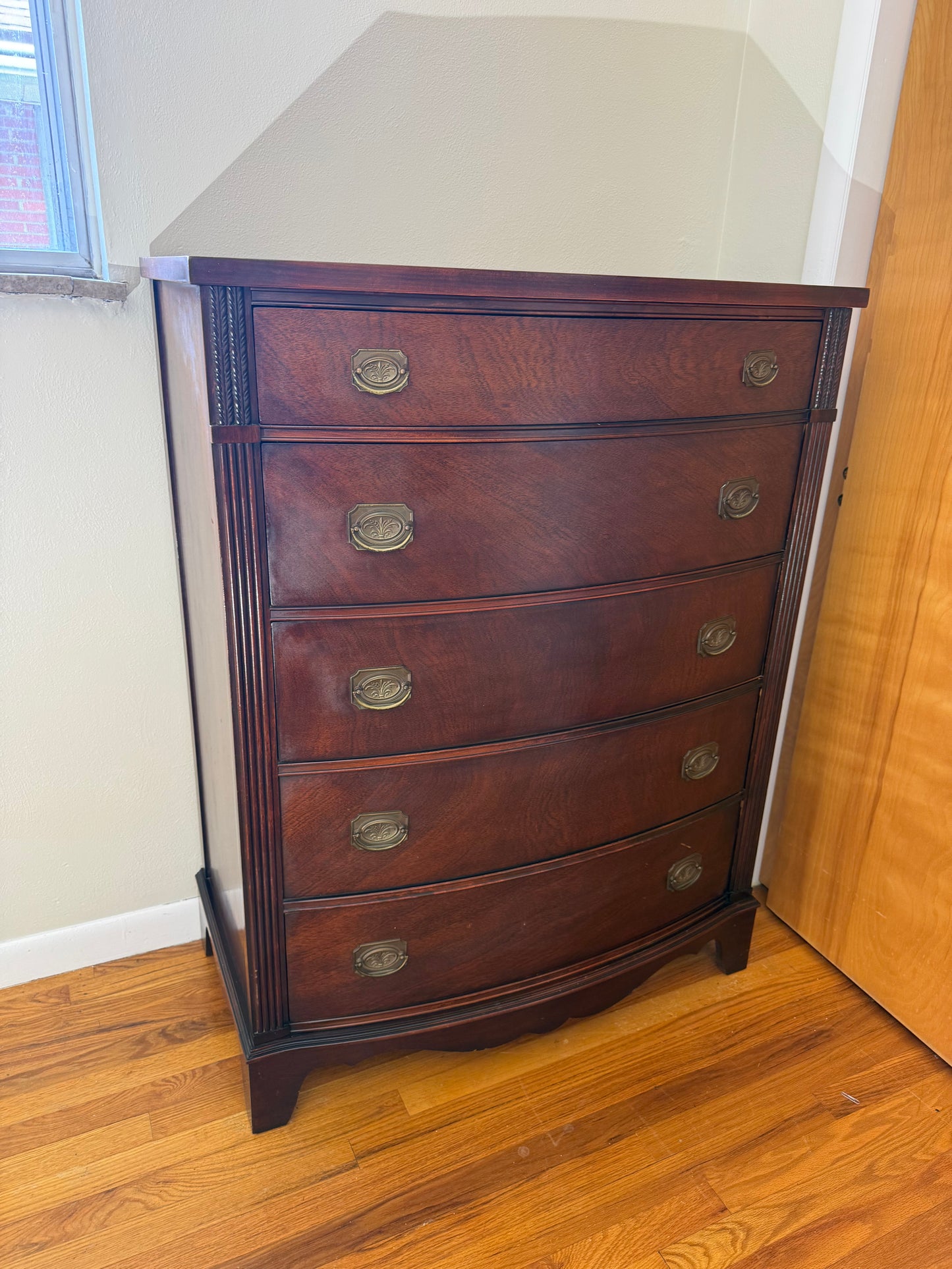 Century Chest of Drawers