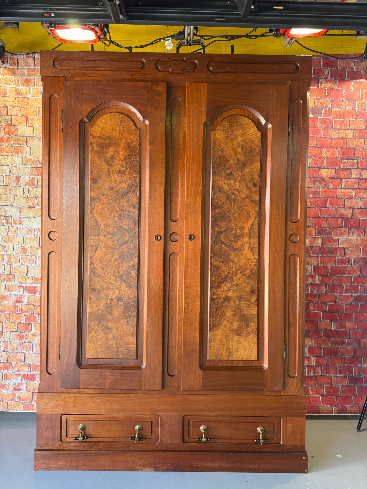 Antique Armoire