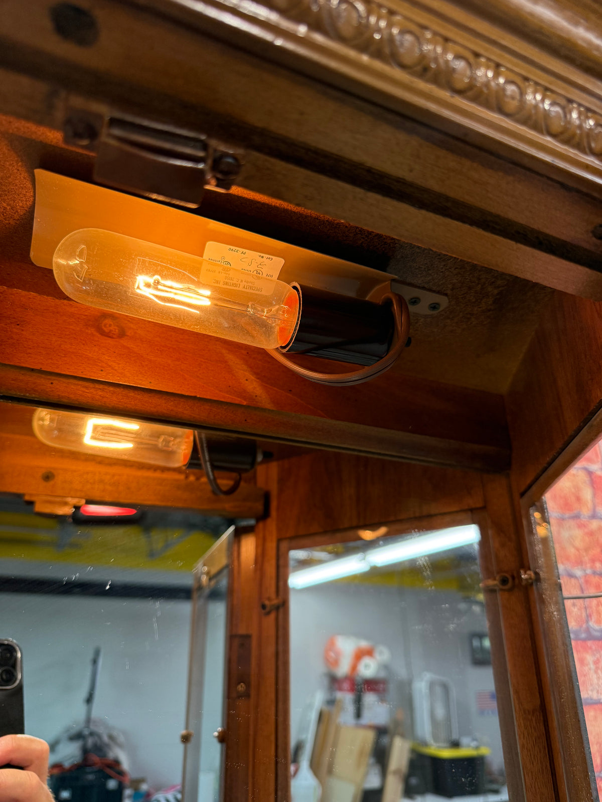 Curio Cabinet