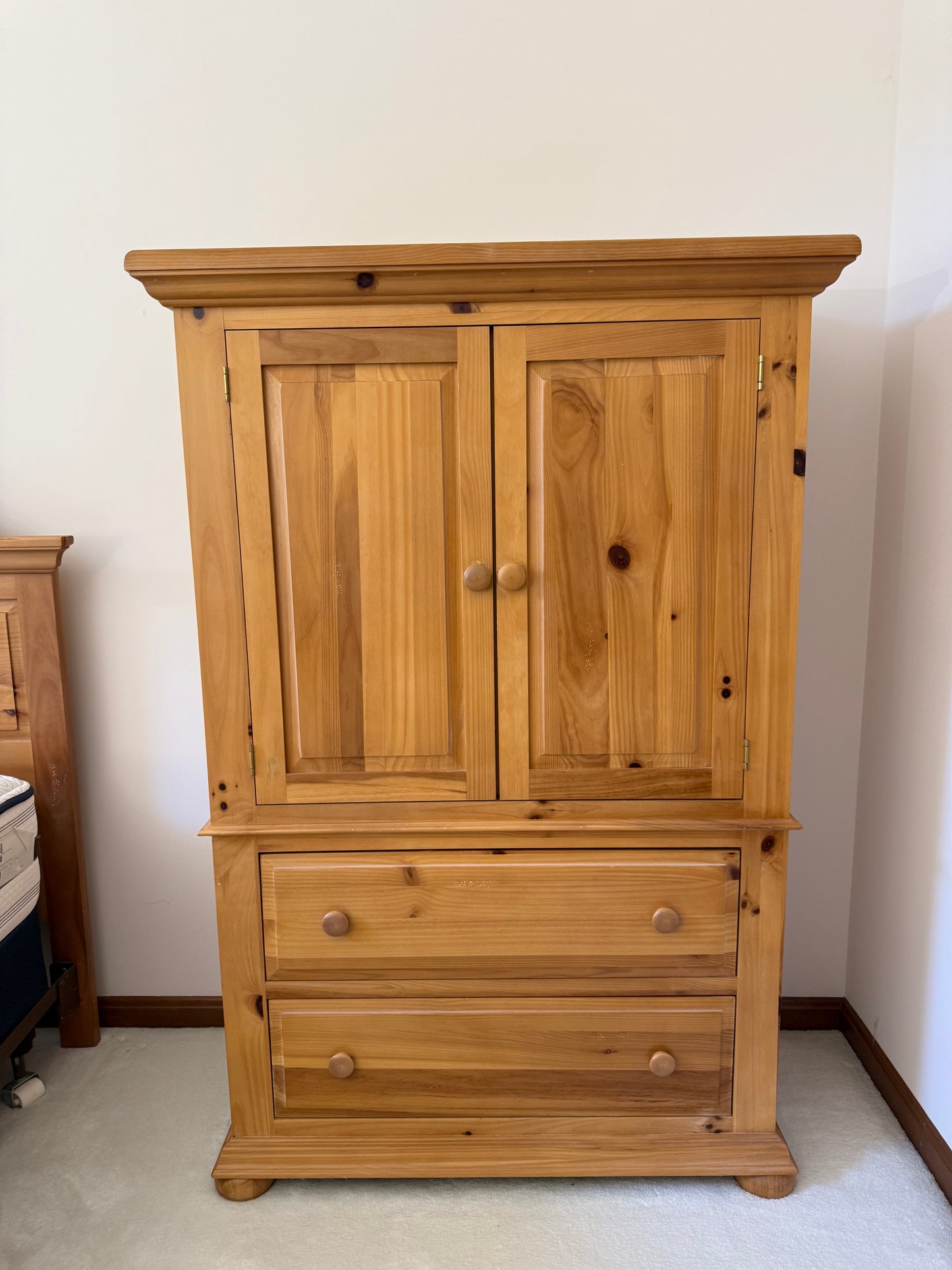 Broyhill Armoire