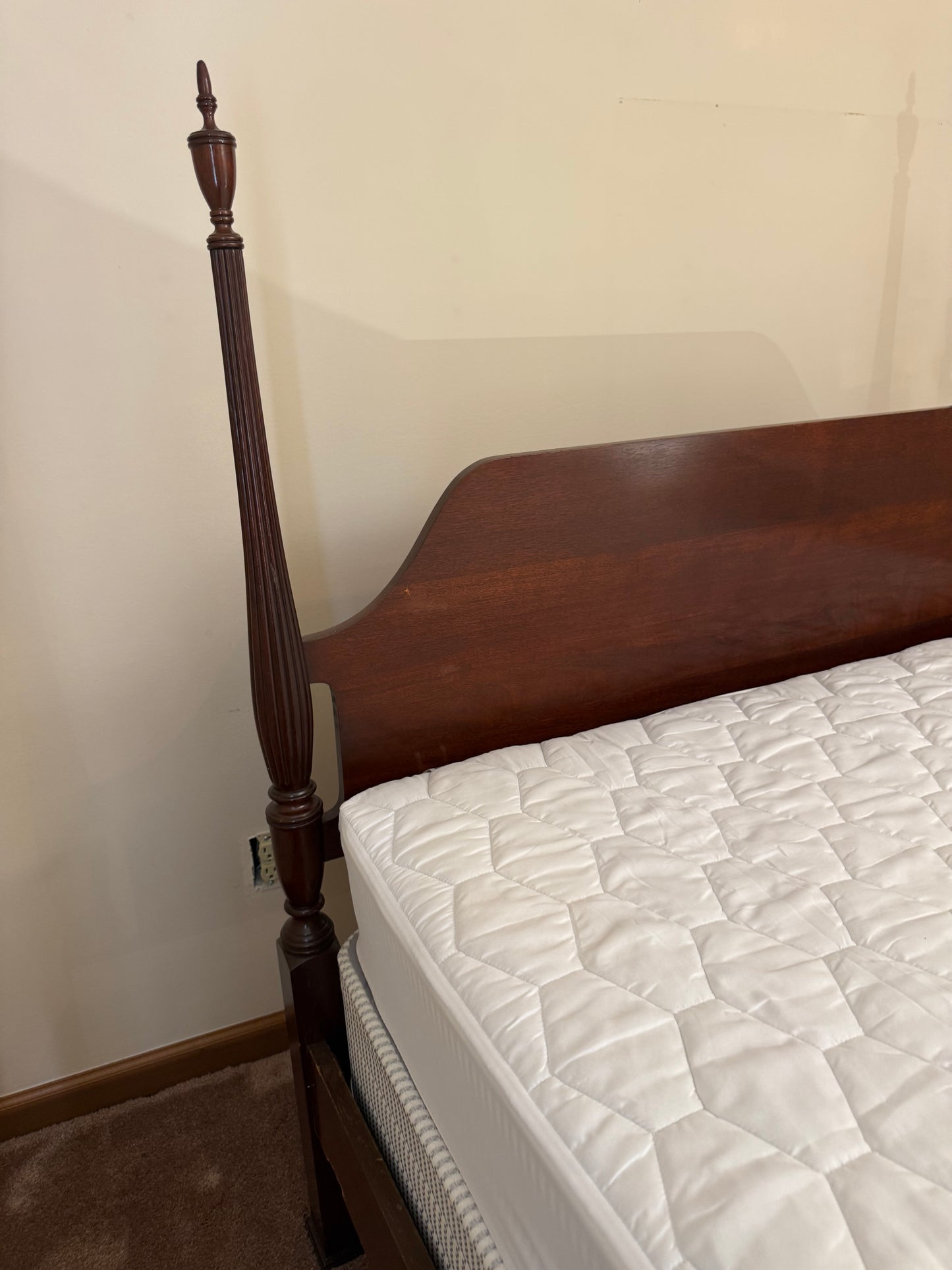 Vintage Full Bed