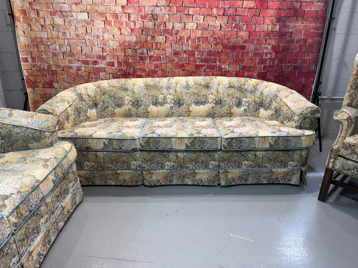 Flexsteel Sofa, Loveseat & Chair