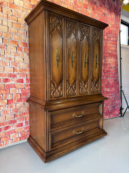 MCM Armoire - American of Martinsville