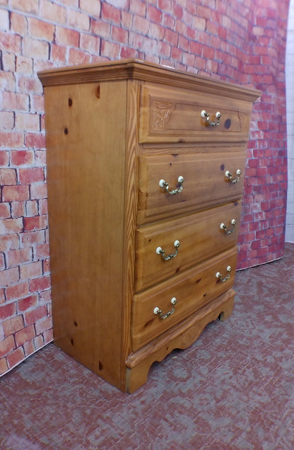 Bassett Chest of Drawers