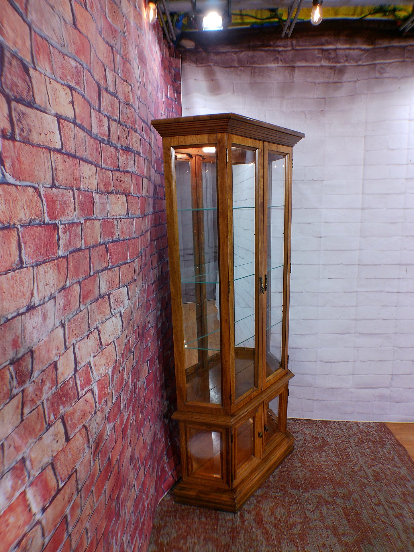 Curio Cabinet