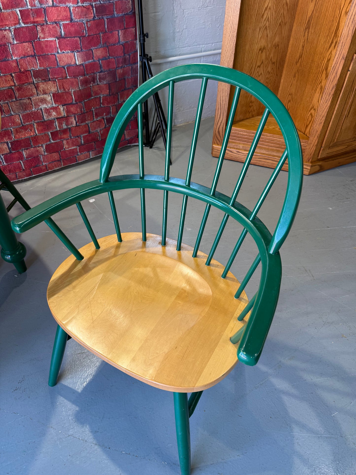 Solid Wood Dining Table