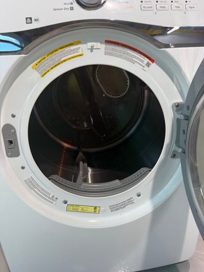 Gas Samsung Dryer