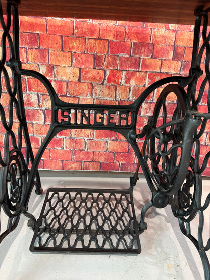 Singer Sewing Machine Table