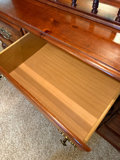 Broyhill Dresser & Mirror