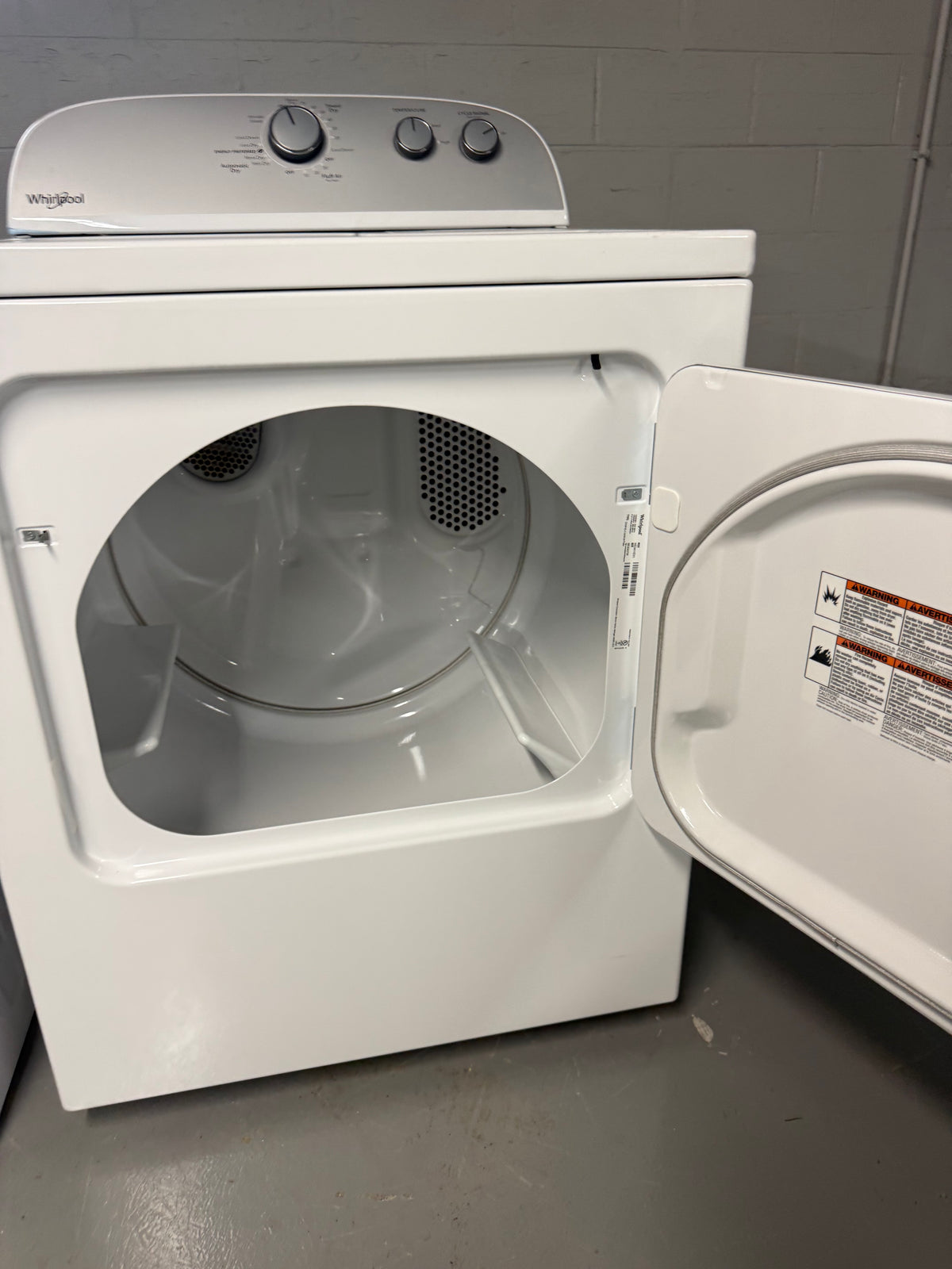 Washer & Dryer