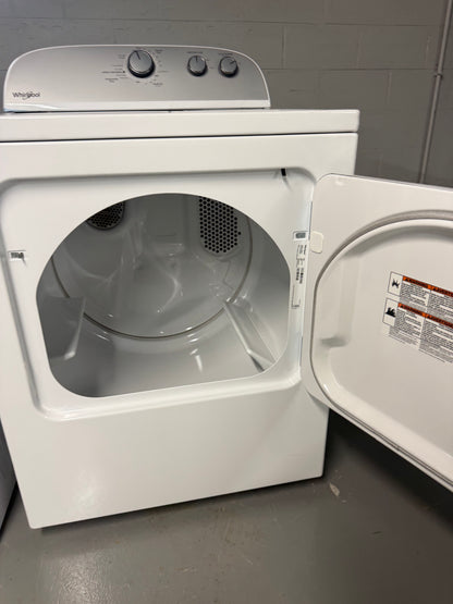 Washer & Dryer