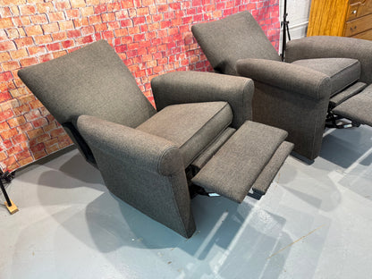 Reclining Swivel Chairs