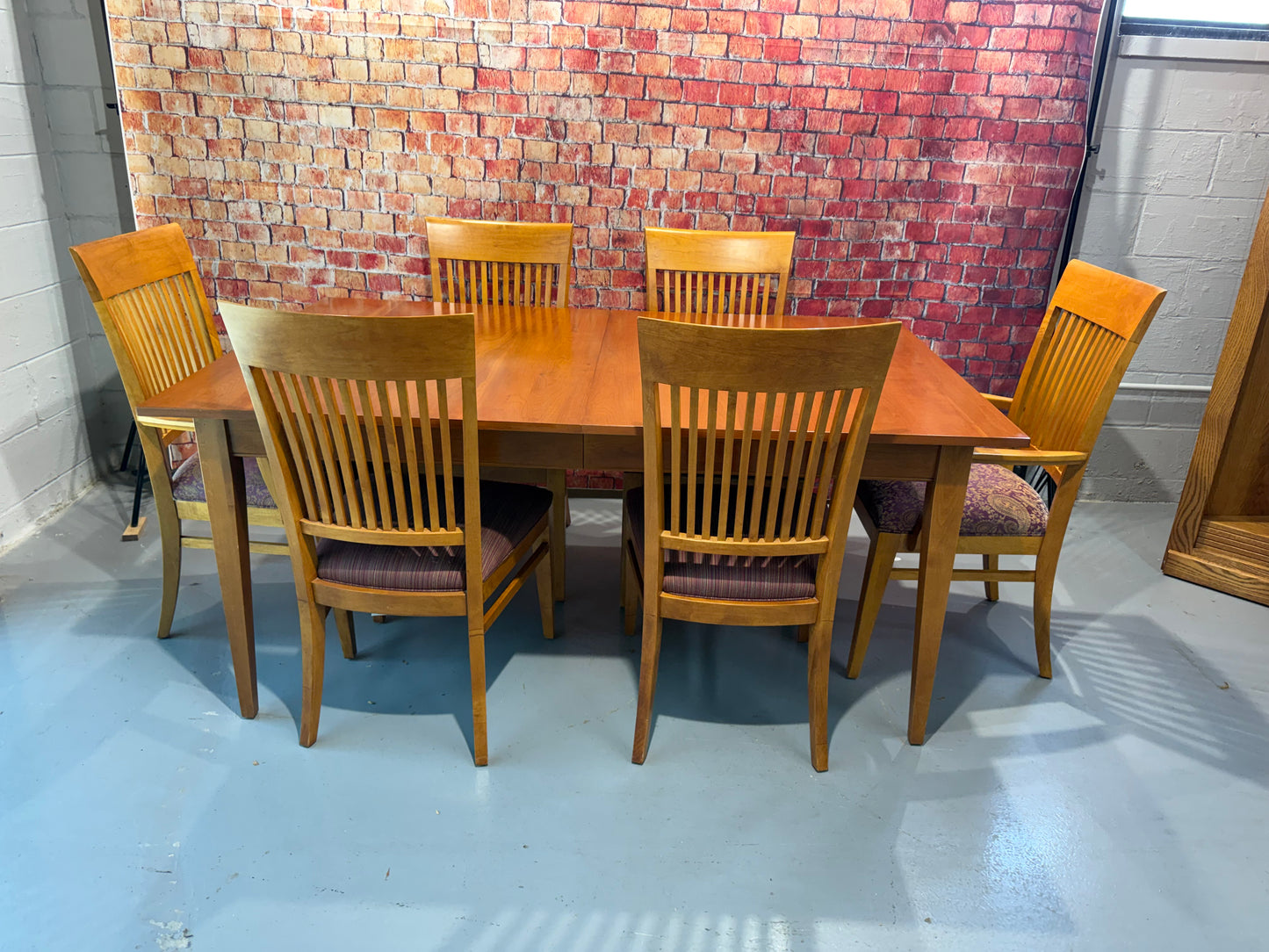 Ethan Allen Dining Table