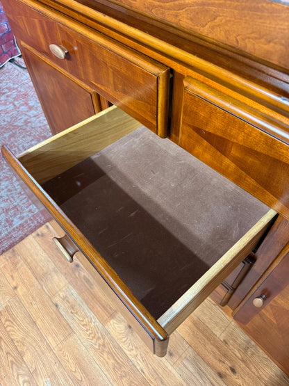 China Cabinet - Kathy Ireland