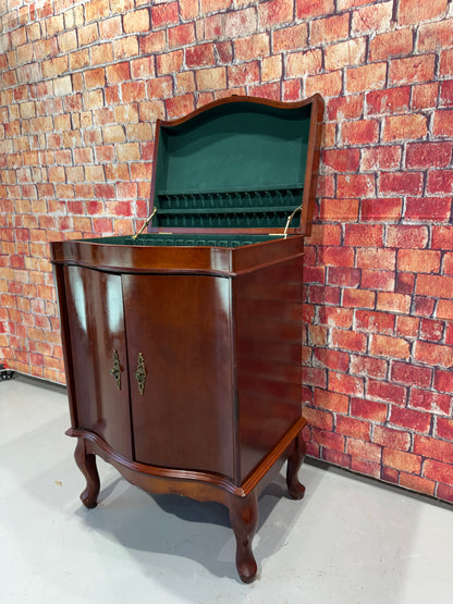 Jewelry / Silverware Chest