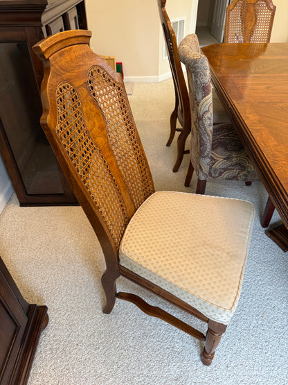 Dining Table & 7 Chairs