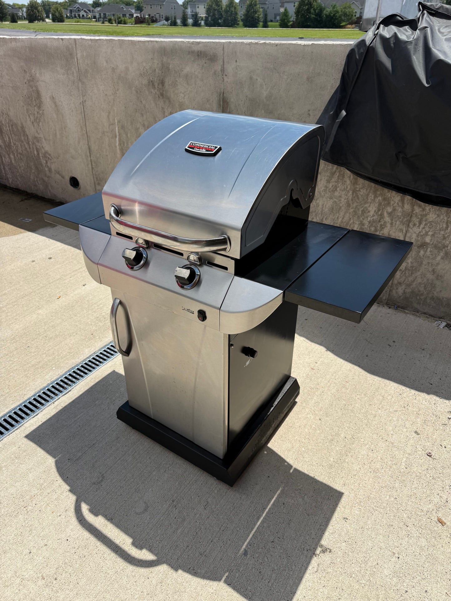 Gas Grill