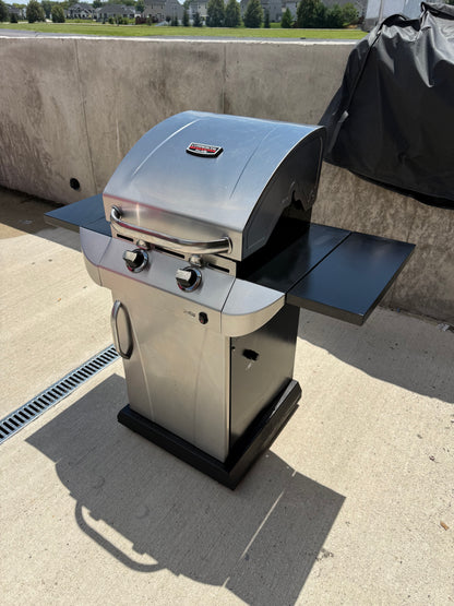 Gas Grill
