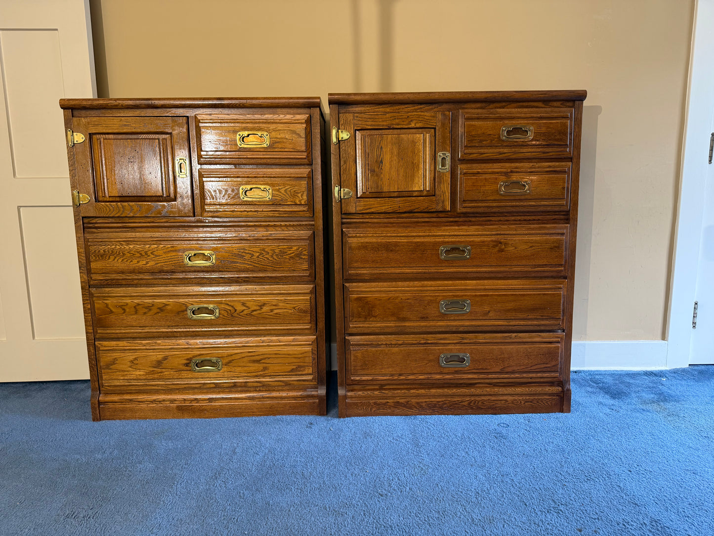 Chests of Drawers - Young Hinkle