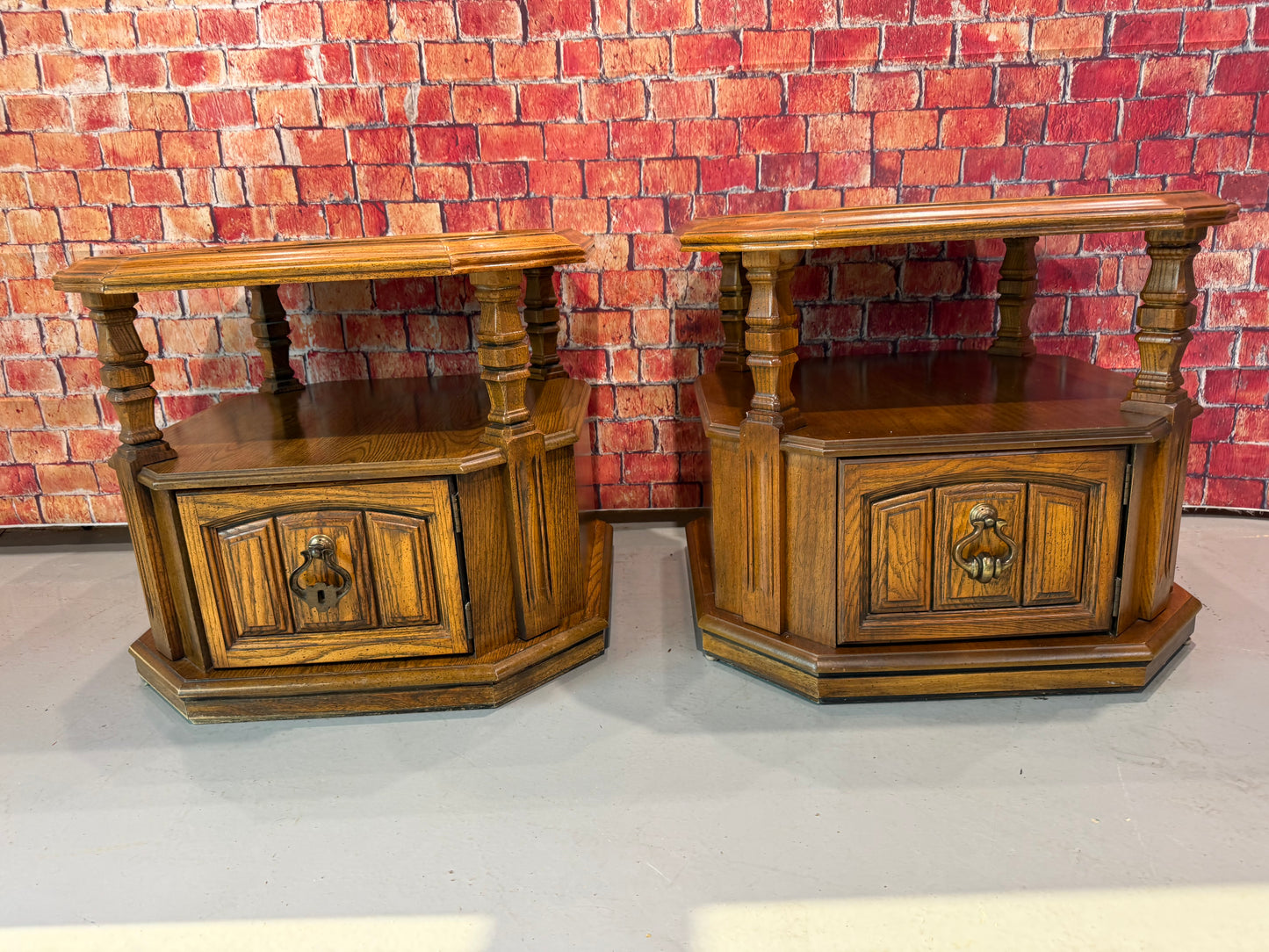 End Tables - Square
