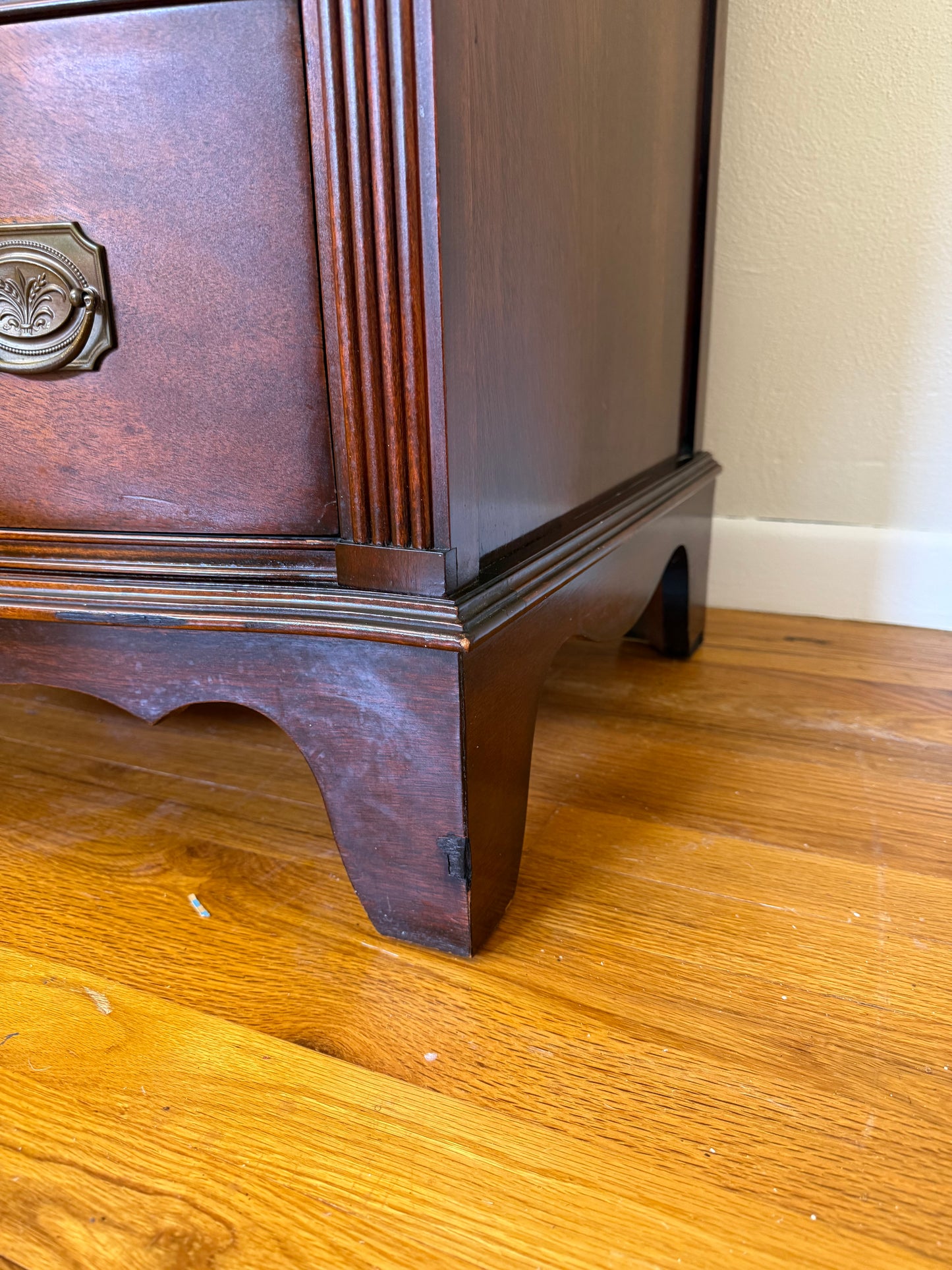 Century Dresser & Mirror