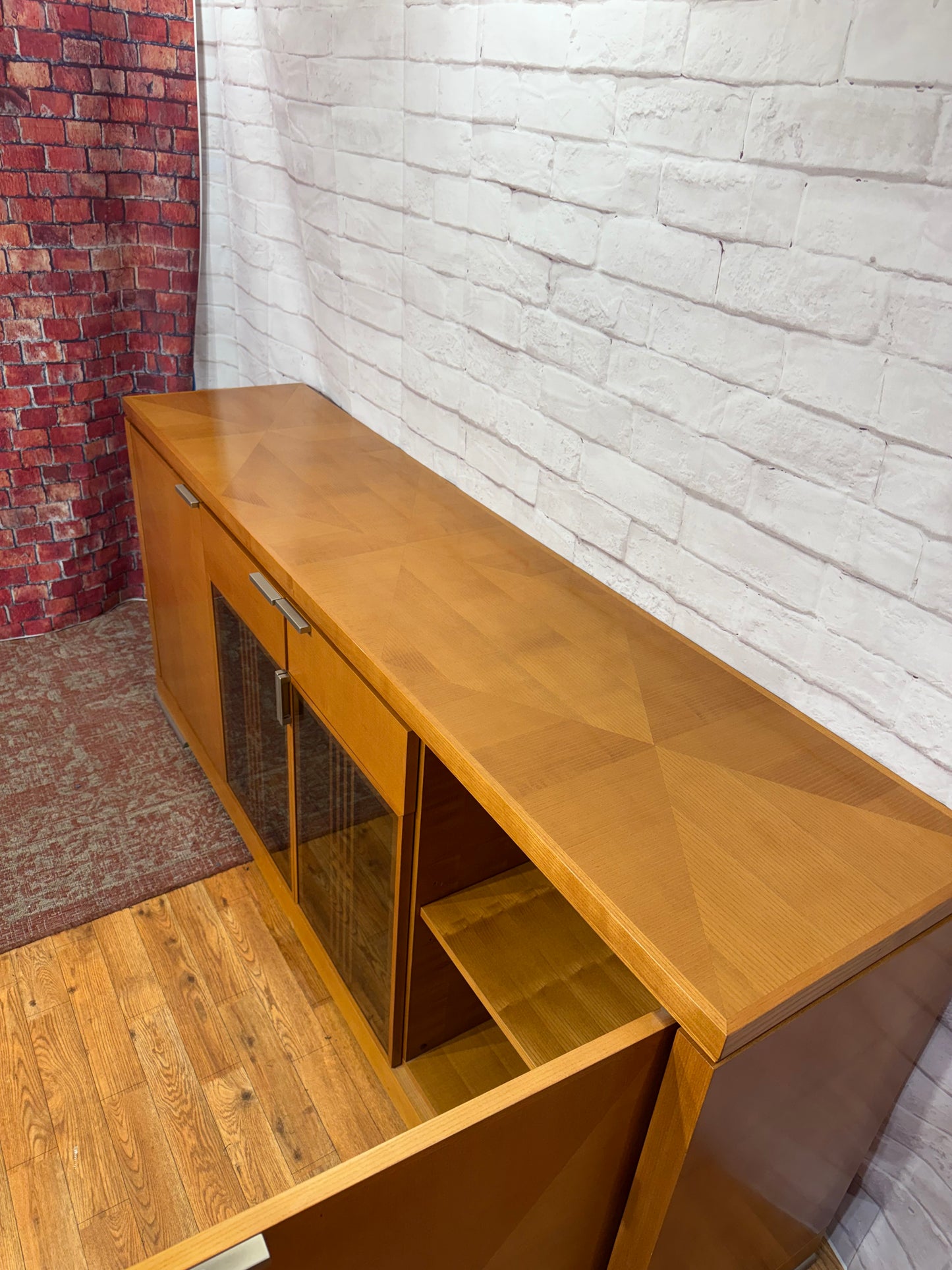 Buffet Table
