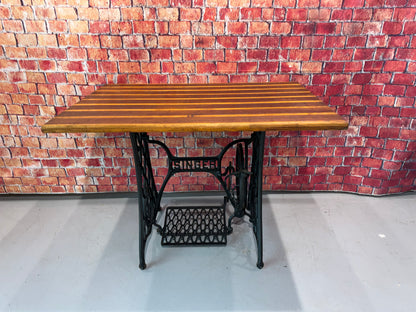 Singer Sewing Machine Table