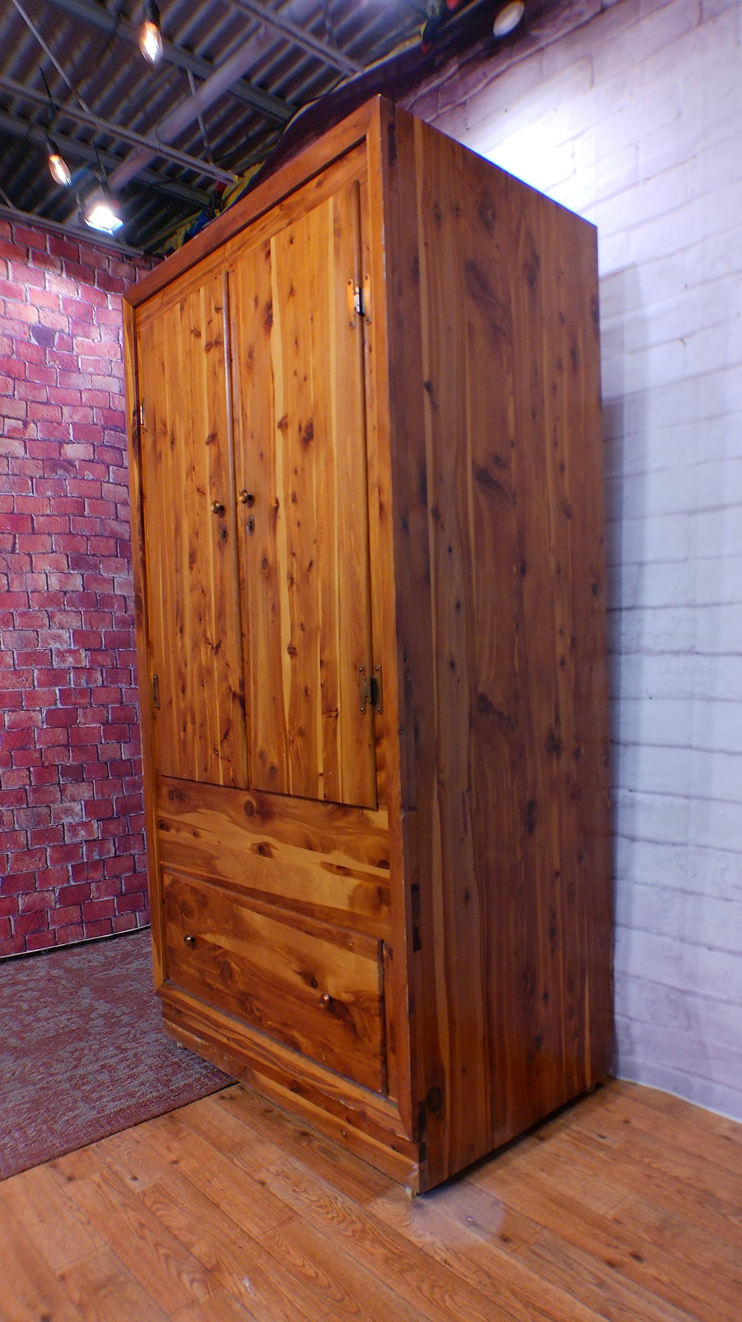 Armoire - Cedar