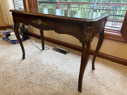 Vintage Writing Desk