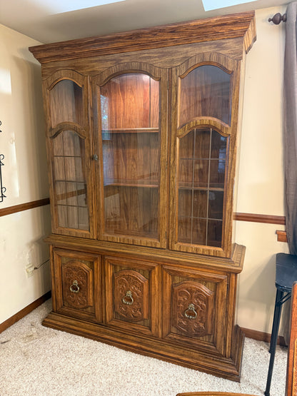 Vintage China Caninet