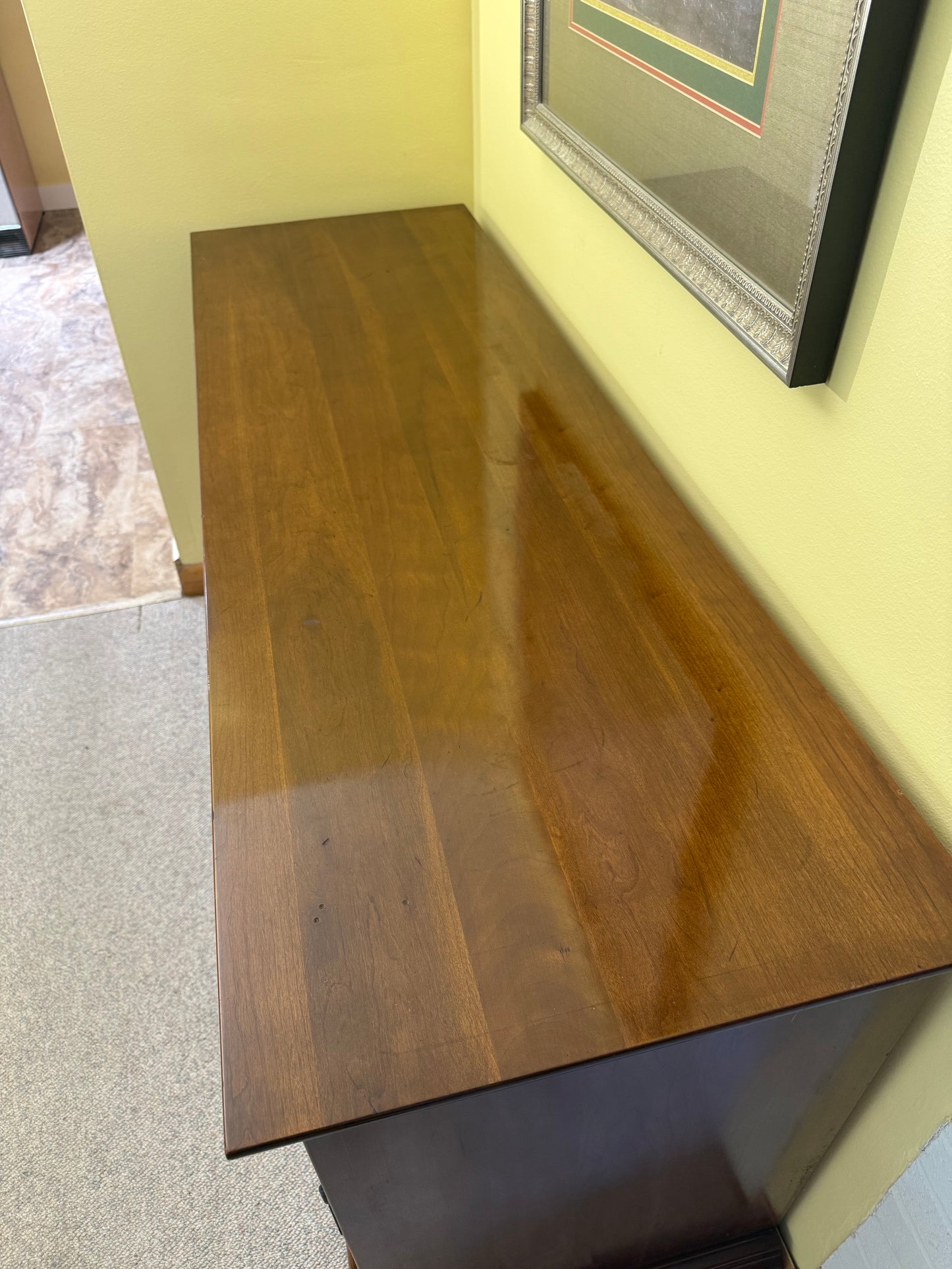 Willett Buffet Table