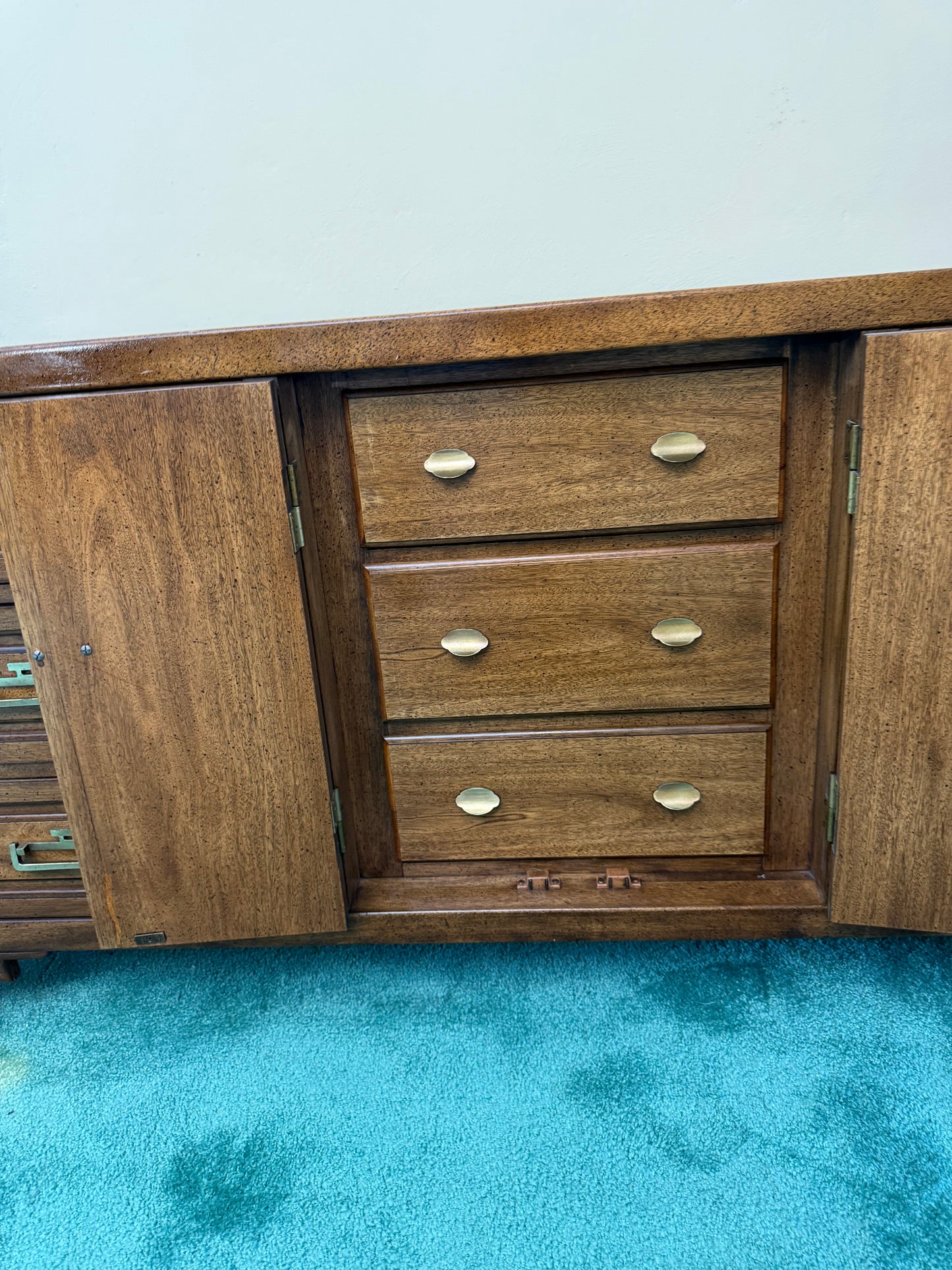 MCM Century Dresser