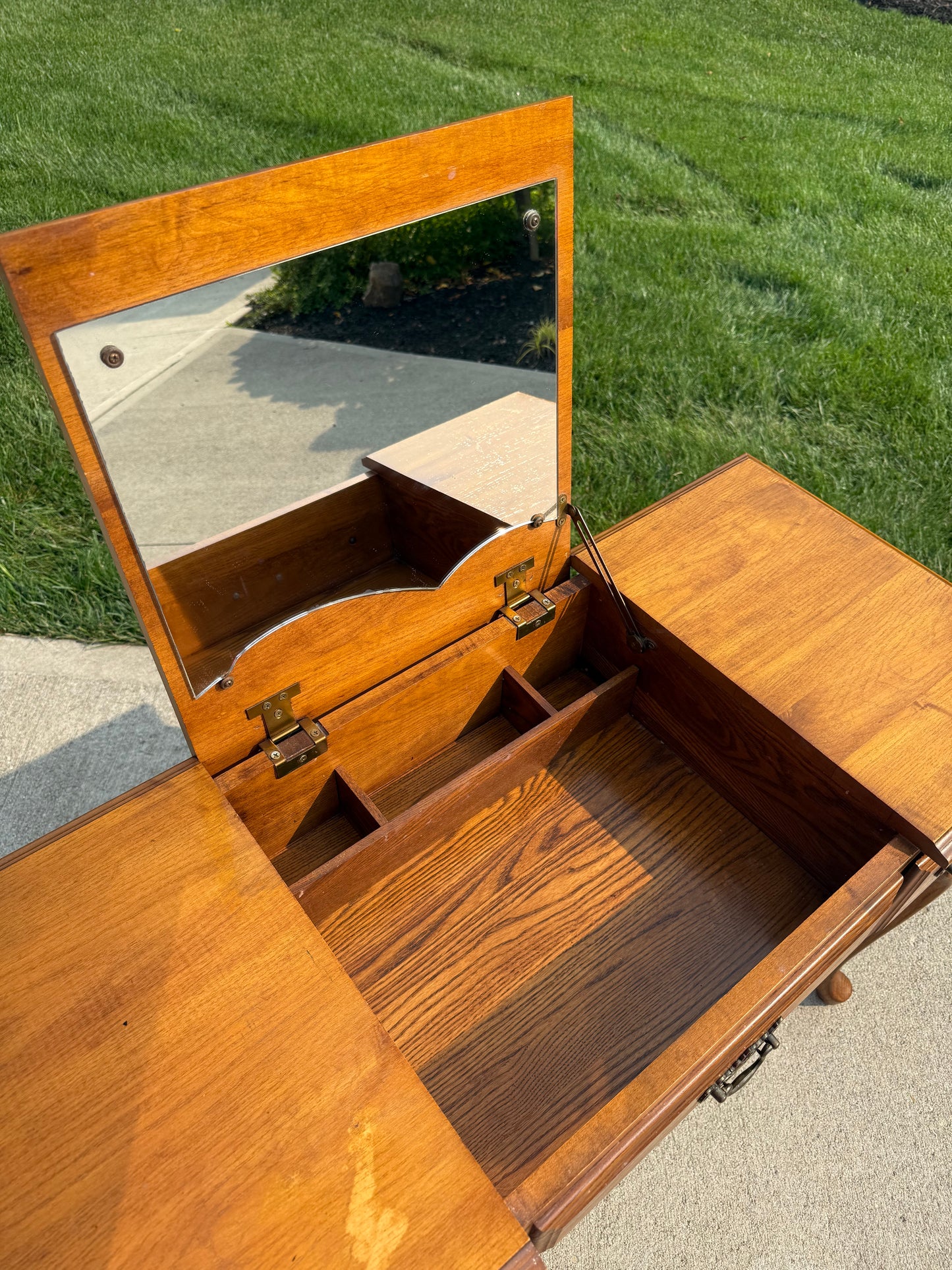 Vintage Vanity
