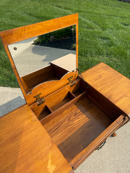 Vintage Vanity