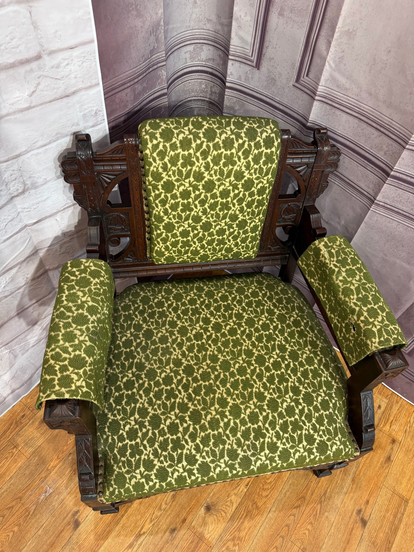 Victorian Chair