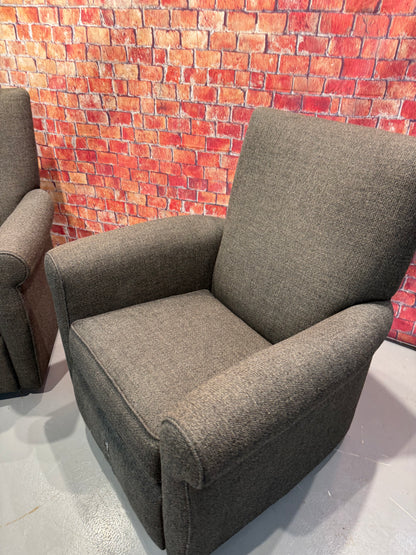 Reclining Swivel Chairs
