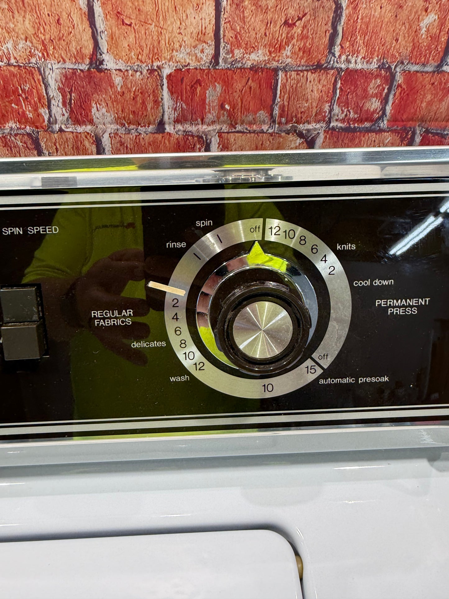 Maytag Washer