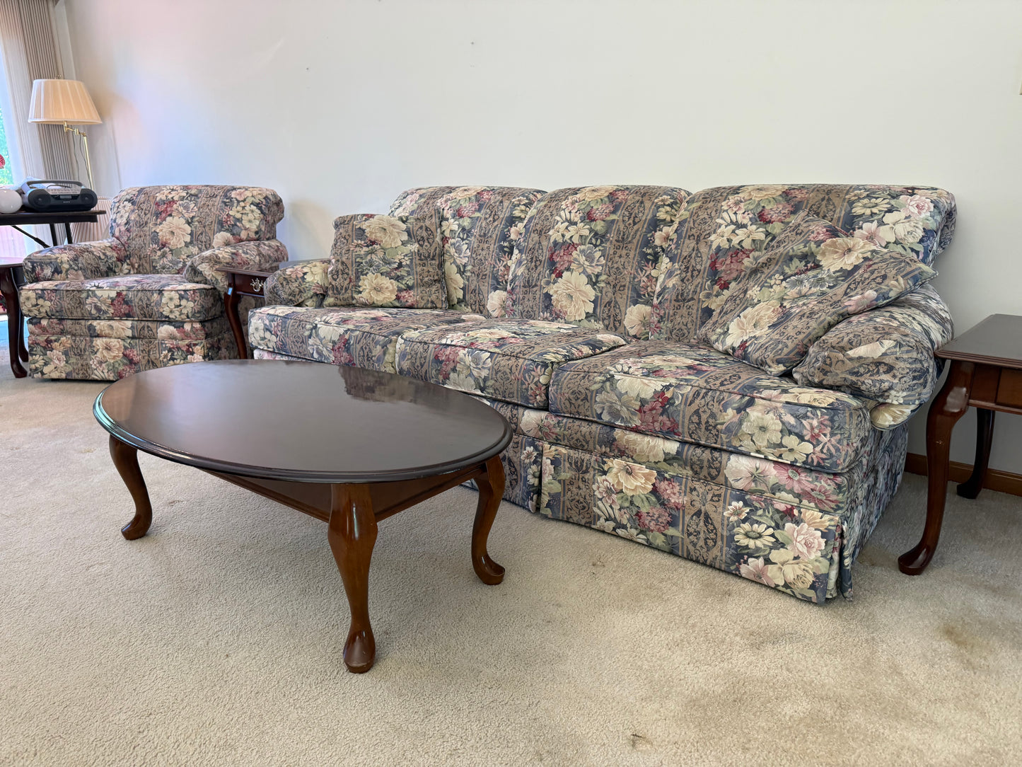 Flexsteel Sofa and Chair