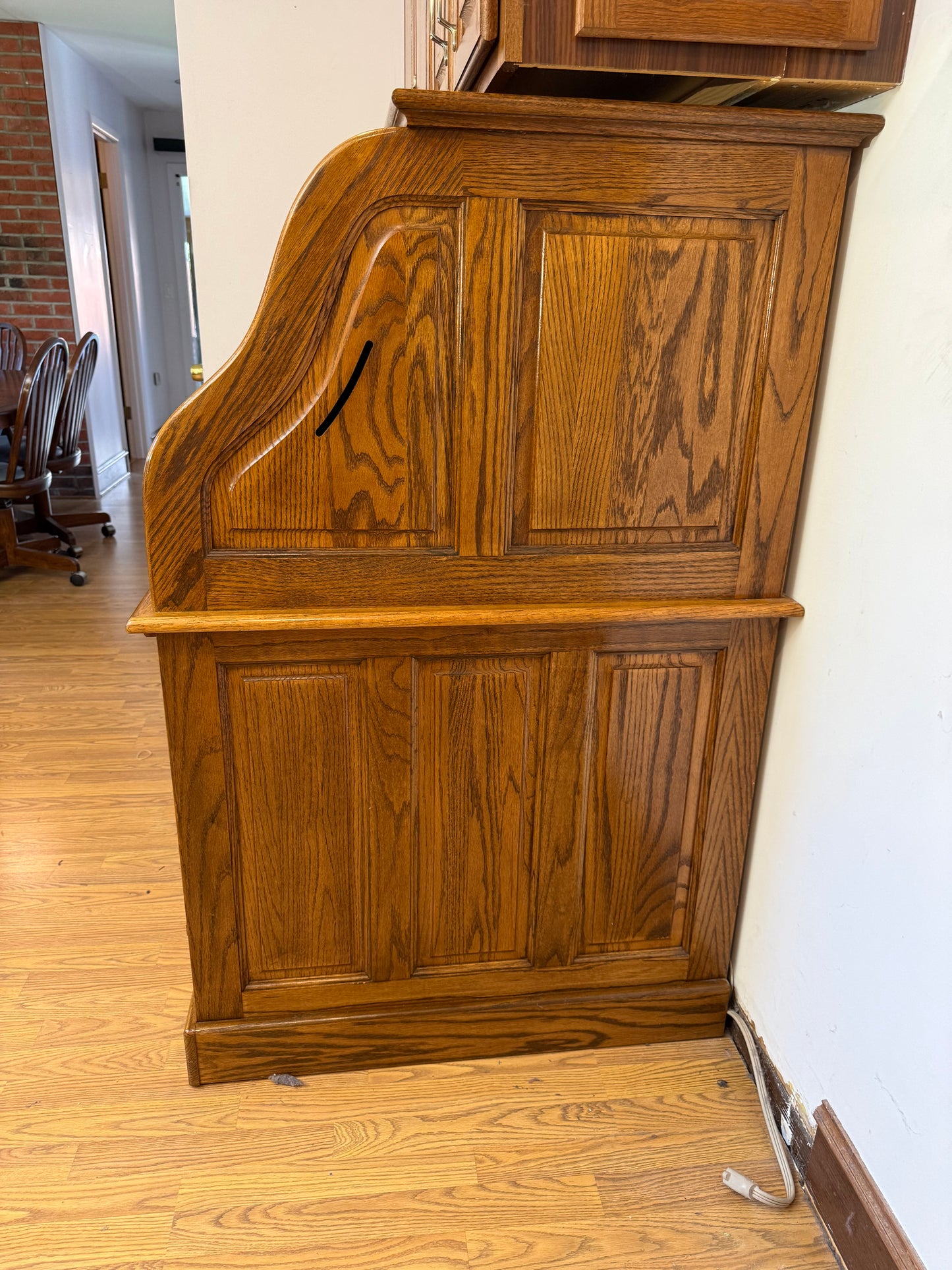 Roll Top Desk