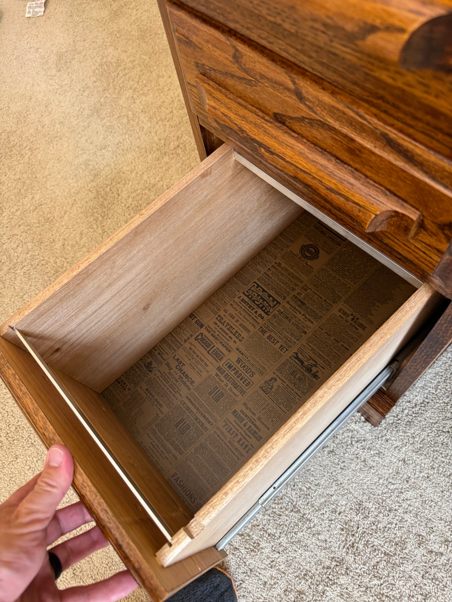 Roll Top Desk