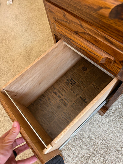 Roll Top Desk